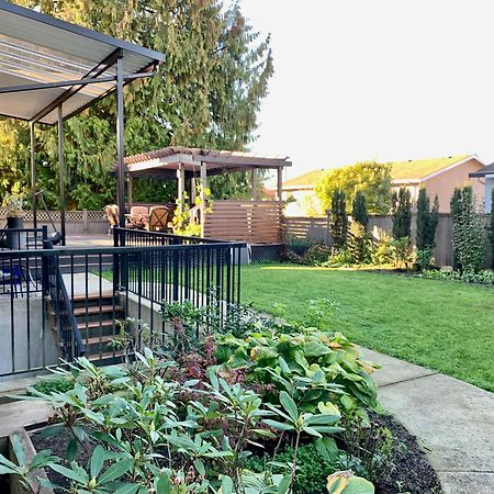 Spacious Burnaby Guest Home Esterno foto