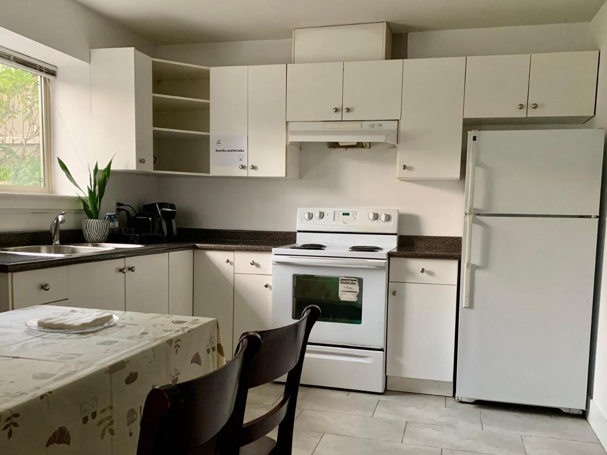 Spacious Burnaby Guest Home Esterno foto